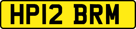 HP12BRM