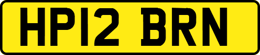 HP12BRN