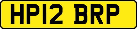 HP12BRP