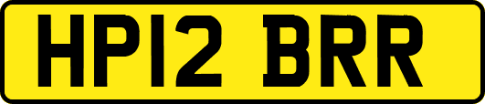 HP12BRR