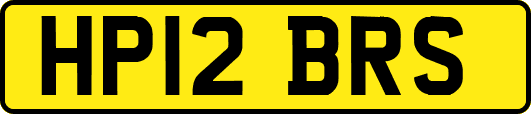 HP12BRS
