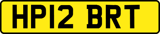 HP12BRT