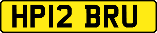 HP12BRU