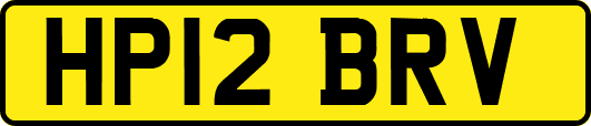 HP12BRV