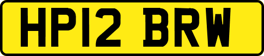 HP12BRW