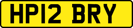 HP12BRY
