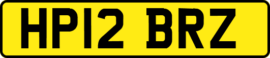 HP12BRZ