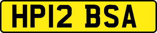 HP12BSA