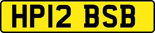 HP12BSB
