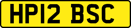 HP12BSC