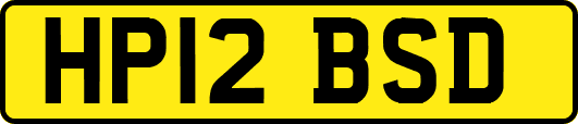 HP12BSD