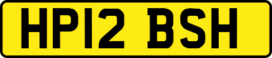 HP12BSH