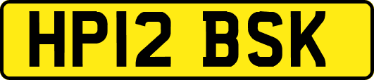 HP12BSK