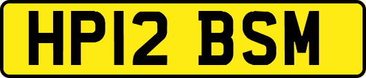 HP12BSM