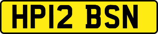HP12BSN
