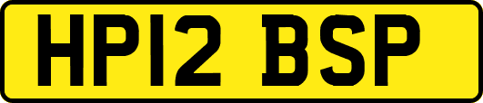 HP12BSP