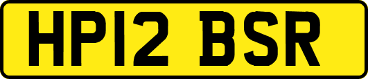 HP12BSR