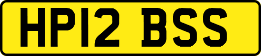 HP12BSS