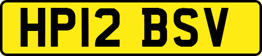 HP12BSV