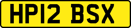 HP12BSX