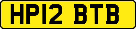 HP12BTB