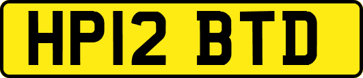 HP12BTD