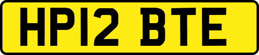 HP12BTE