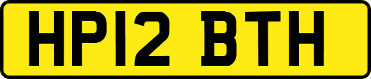 HP12BTH