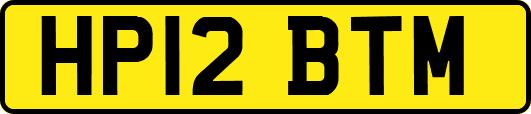 HP12BTM