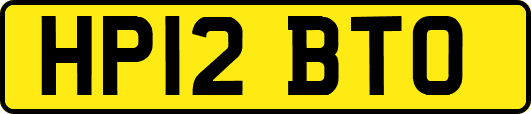 HP12BTO