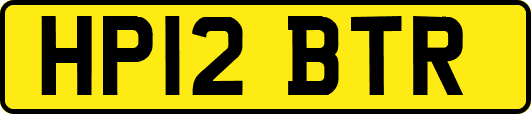 HP12BTR