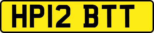 HP12BTT