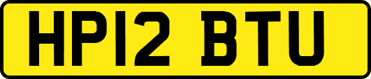 HP12BTU