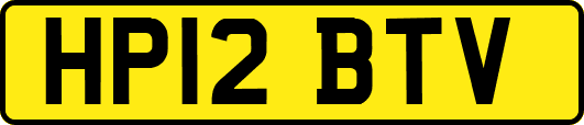 HP12BTV