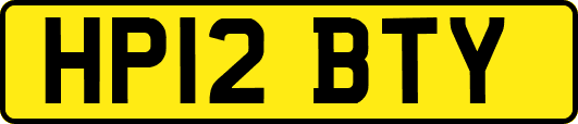 HP12BTY