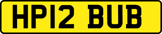HP12BUB