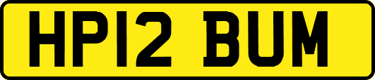 HP12BUM