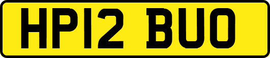 HP12BUO