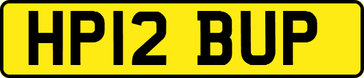 HP12BUP