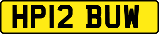 HP12BUW