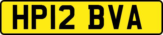 HP12BVA