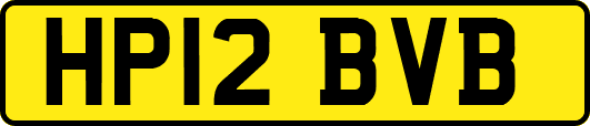 HP12BVB
