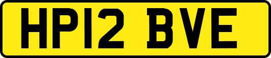 HP12BVE