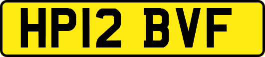 HP12BVF