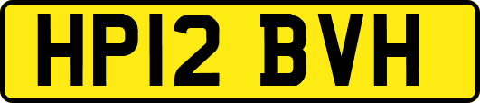 HP12BVH