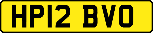 HP12BVO