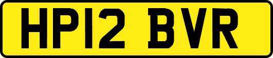 HP12BVR