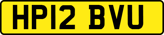 HP12BVU