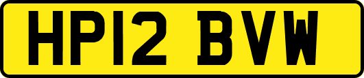 HP12BVW