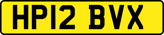 HP12BVX